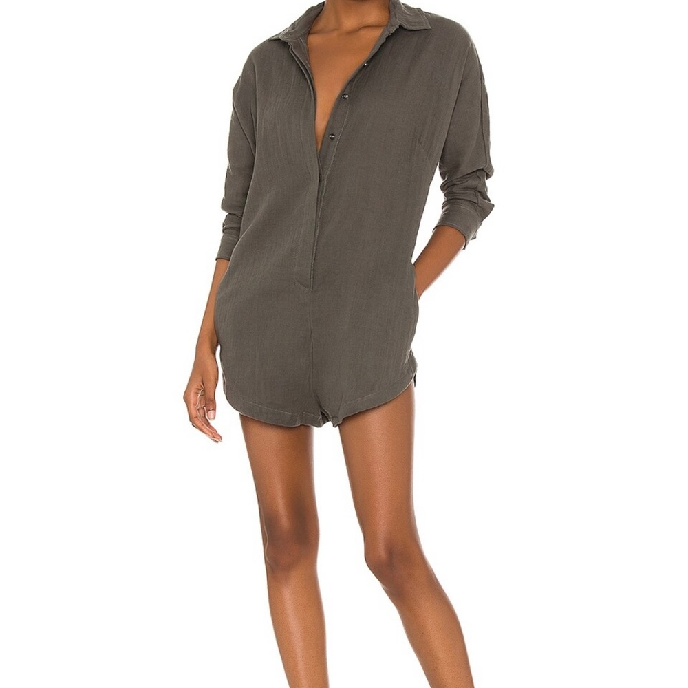 X Revolve Kapaa Romper